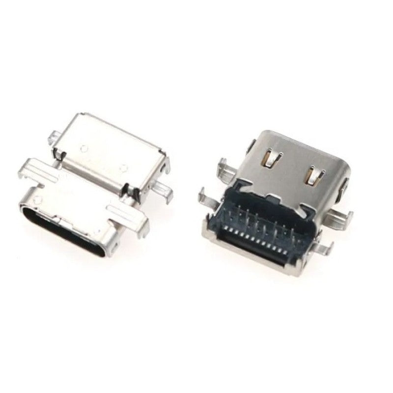 DC Power Jack For Lenovo Thinkpad E41, E480, E485, E580, E585, R480, R490, E590, E490, E490S, E495, E595, 20KQ, 20KN, 20KS, 20KT, 20KU, 20KV TYPE-C