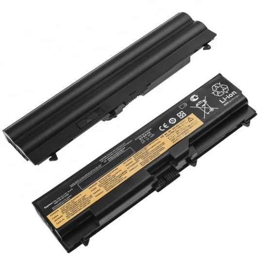 Lenovo 0A36303 Battery Compatible For ThinkPad T410 T510 T520 W510 E40 E50 E420 E425 E520 E525 L410 L420 L510 L520 L412 L512 SL410 SL510 Edge14 Edge15 Series laptop's.