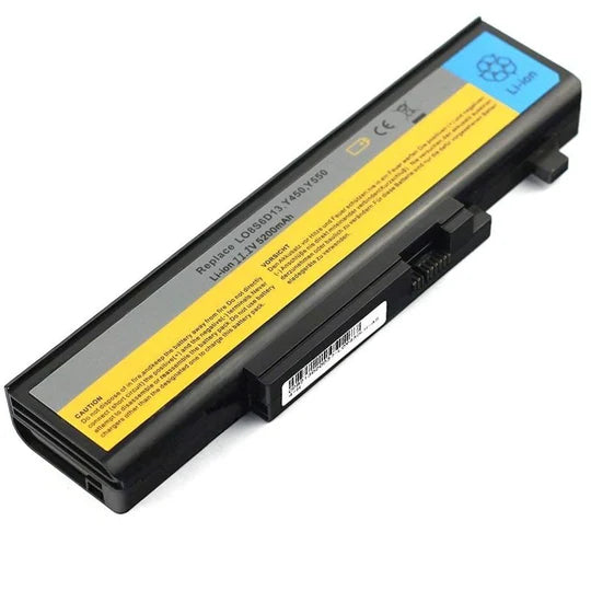 Lenovo 55Y2054 battery For Lenovo Y450 Y450A Y450G Y550 Y550A Y550P L08L6D13 L08O6D13 Series Laptop's.