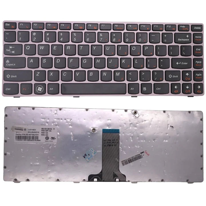 Boo Ka ｎ Lenovo IDEAPAD Z470 Z475 Z370 Laptop Keyboard