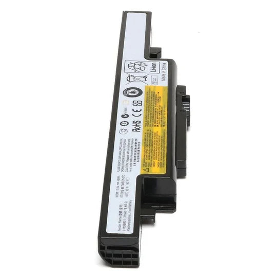 Lenovo L11S6R01 L12s6a01 Laptop Battery for Ideapad Y400 Y410 Y490 Y500 Y510 Y590 L11L6R02 L12L6E01 L12S6A01 L12S6E01 3ICR19/65-2 3INR19/66-2 10.8V 48WH High Performance