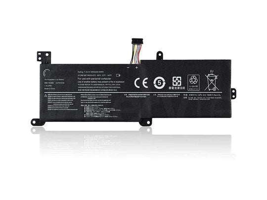 Lenovo L16C2PB2 L16L2PB3 Battery for IdeaPad 320-15ABR/15IAP/15IKB/15ISK/17IKB 130-14AST/14IKB/15AST S145-15AST/15IWL/15IIL/14IIL/14IWL 330-15IKB 520-15IKB V320-17IKB V145-15AST V14-IWL V15-ADA B320-14IKB L17M2PB7 L16M2PB1 L16C2PB1 Series laptop's.