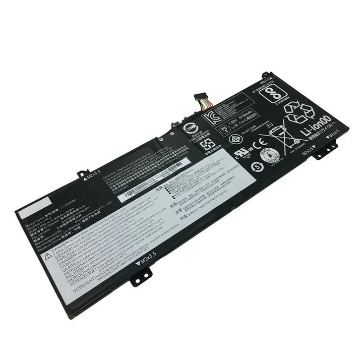 lenovo L17M4PB0 L17M4PB2 Battery For Lenovo Flex 6-14IKB 14ARR IdeaPad 530S-14ARR 530S-14IKB 530S-15IKB XiaoXin Air 14IKBR 14IWL 15IKBR 15ARR 15IWL L17C4PB2 5B10Q16066 5B10Q16067 5B10Q22883 Series laptop's