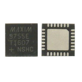 MAXIM MAX9755ETI MAX9755E 9755E IC