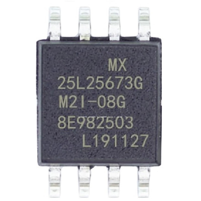 10 Pezzi Di Memoria Flash MX25L12873FM2I-10G, SOP-8, Nuovi E Di Origine Cinese - Foto 1