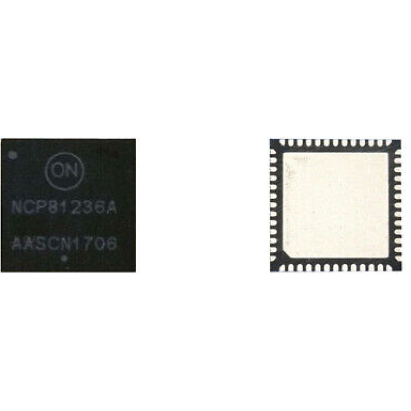 NCP81236AMNTXG NCP81236A 81236A IC