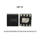 NCP81253MNTBG NCP81253M NCP81253 ( CG* ) IC