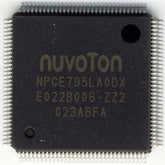 NUVOTON NPCE795LAODX NPCE795LA0DX
