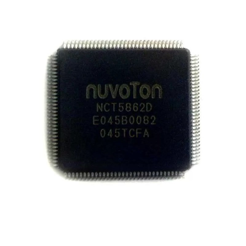 NUVOTON NCT5862D NCT58620 5862