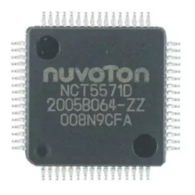Nuvoton NCT5571D 5571