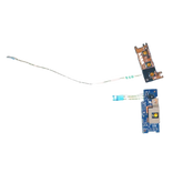 Power button For Dell Latitude 5440 E5440 Laptop Power Button Board Cable Audio Sound Control Switch Repair Accessories LS-9835P LS-9834P