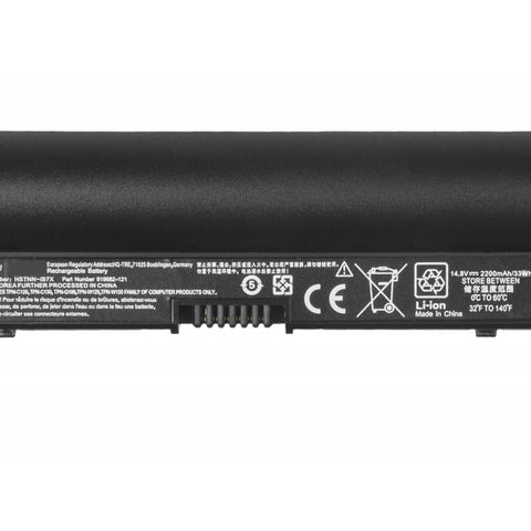 HP JC04 battery for HP 15-BS 17-BS 15Q-BU 15G-BR 17-AK 15-BW 15Q-BY JCO3, 240 G6, 245 G6, 250 G6, 255 G6 Series laptop