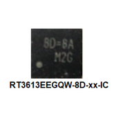 RT3613EEGQW 8D=xx ( 8D=** ) IC