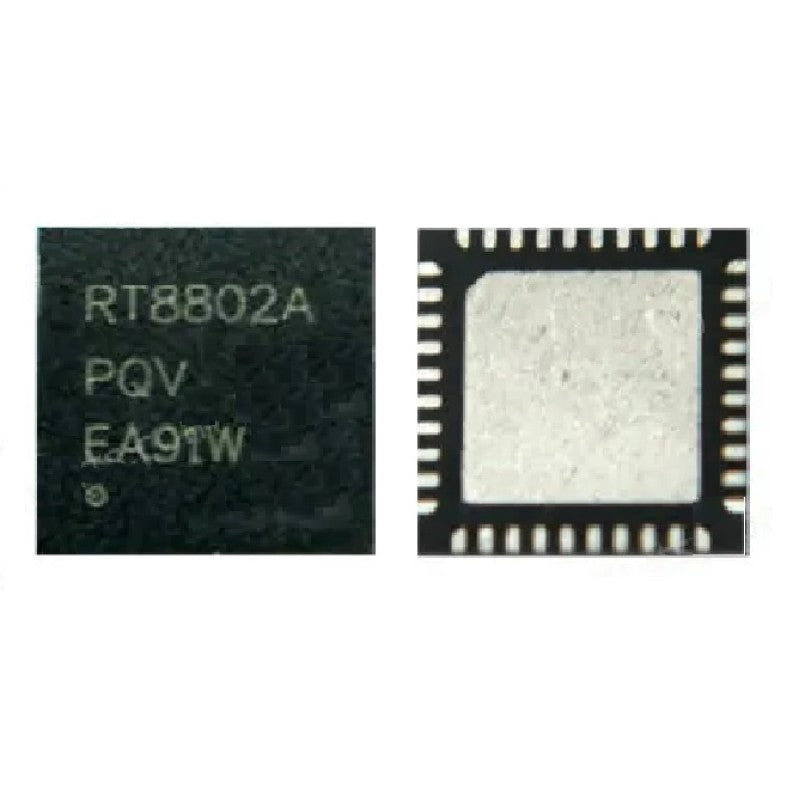 RT8802APQV RT8802A RT8802APQ IC