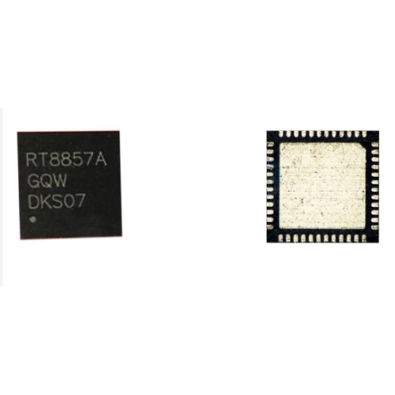 RT8857AGQW RT8857A RT8857 IC