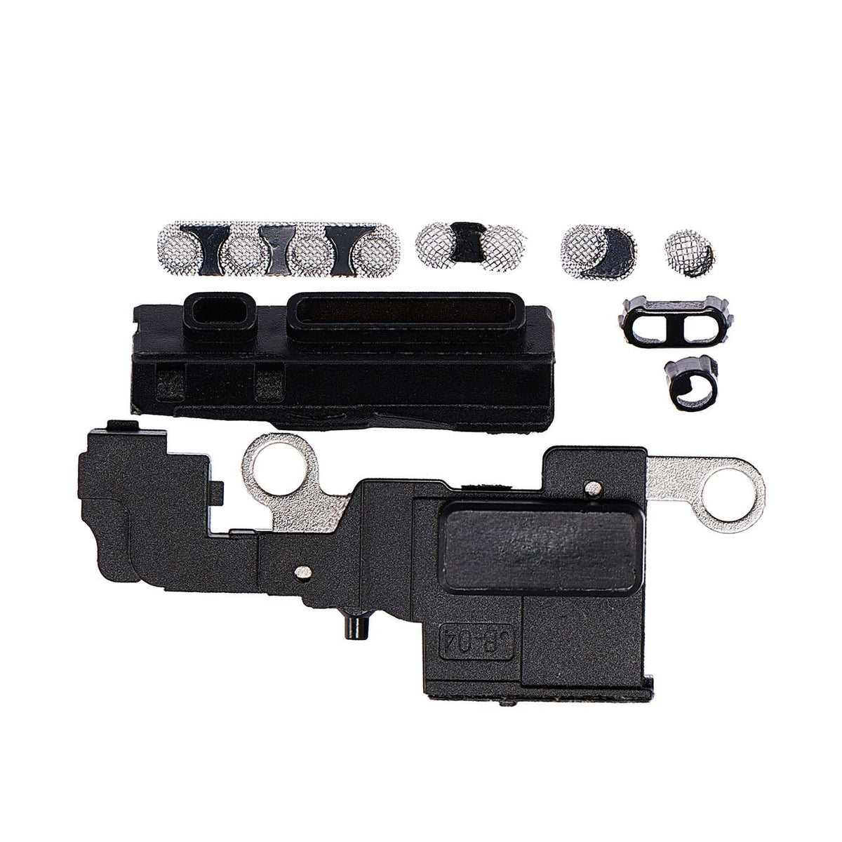 Replacement For iPhone 14 Loudspeaker Mic Mesh-Midnight