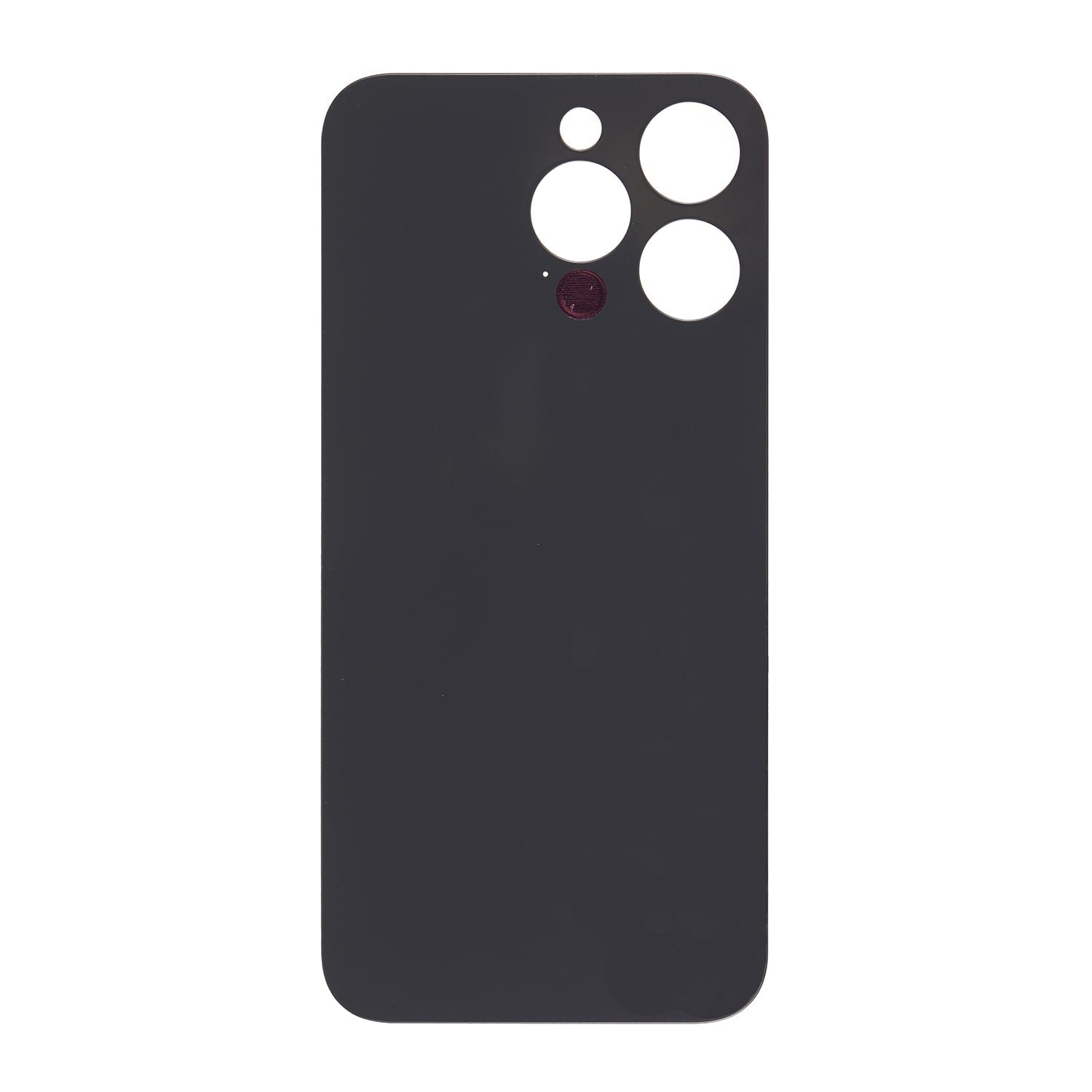 Replacement For iPhone 15 Pro Max Back Cover Glass-Natural Titanium 2