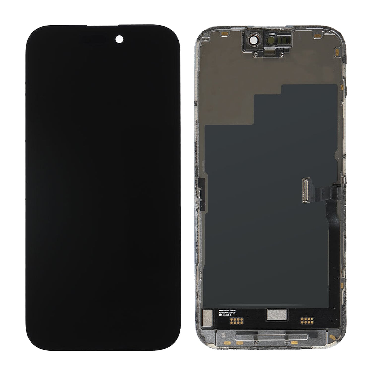 iPhone 15 - LCD Display Refurbished | B.V