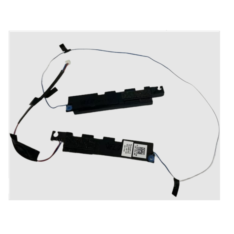 Laptop Speaker For DELL LATITUDE 3320 LAPTOP LEFT AND RIGHT SPEAKERS 587HG 0587HG