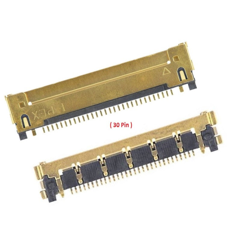 LCD LED LVDS Cable Connector 30 Pin For iMac Apple MacBook Pro A1286 A