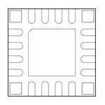 EFM8BB21F16G-C-QFN20
