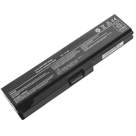 Toshiba PA3634U-1BAS Battery for Toshiba Satellite C650 C645 C650D C655 C655D C660D L310 L311 L312 L315 L317 L322 L700 L750 L755 L770 L515 M300 M301 M305 M505 M640 M645 U405 PA3634U-1BRS PA3635U-1BAM PABAS116 PABAS117 PABAS118 Series Laptop's.
