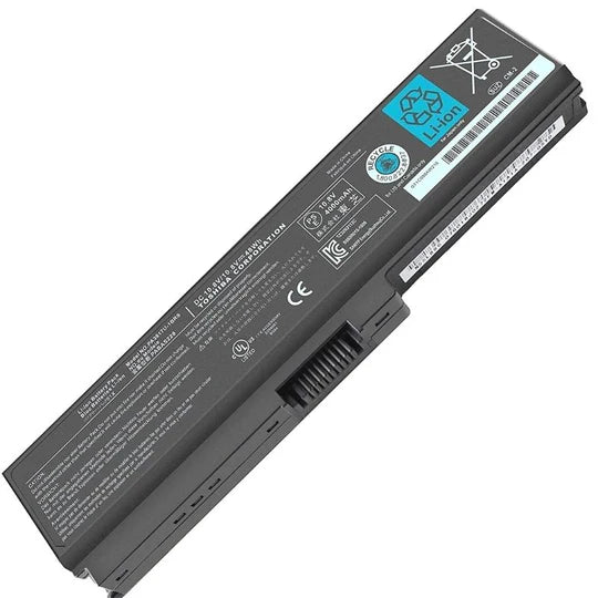 Toshiba PA3634U-1BAS Battery for Toshiba Satellite C650 C645 C650D C655 C655D C660D L310 L311 L312 L315 L317 L322 L700 L750 L755 L770 L515 M300 M301 M305 M505 M640 M645 U405 PA3634U-1BRS PA3635U-1BAM PABAS116 PABAS117 PABAS118 Series Laptop's.