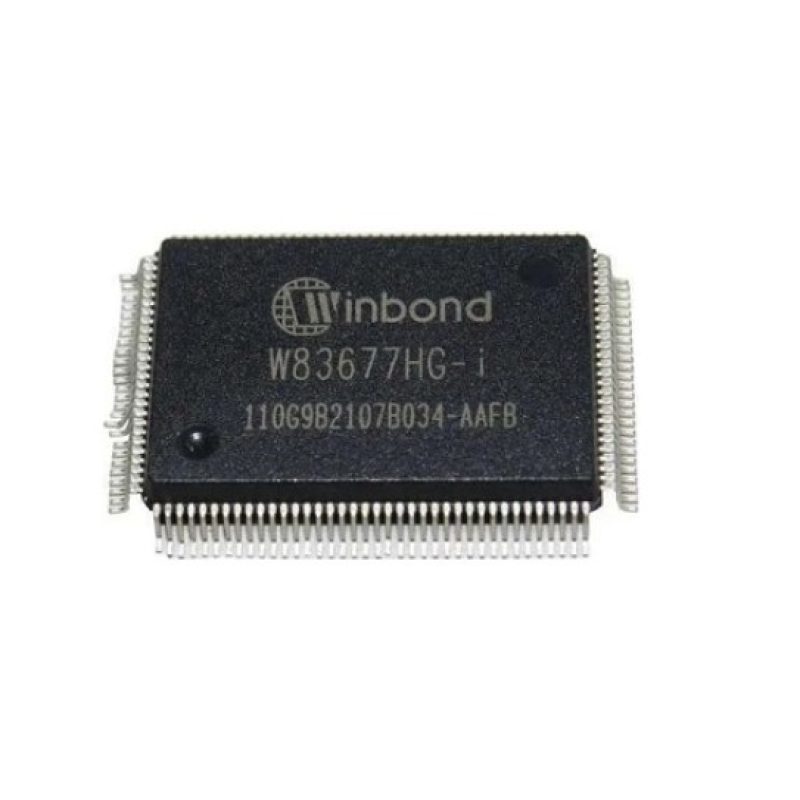 【限定700部 / 未開封】OBJECT CHANDIGARH WINBOND W83677HG-I W83677HG 83677 IC