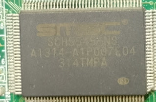 Dell desktop motherboard IO Chip SCH5545 NS