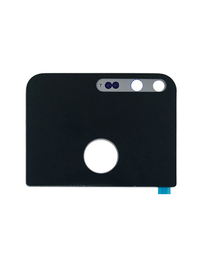 Replacement Back Glass Compatible For Google Pixel (White)