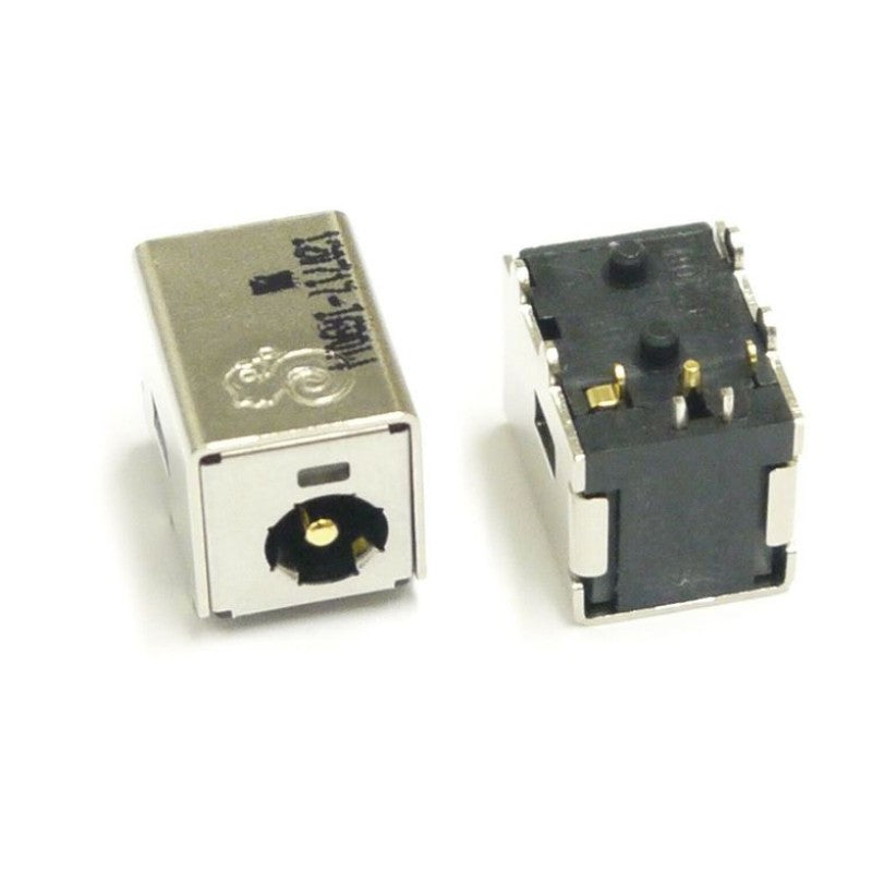 DC Power Jack For HP Pavilion DV6000, DV9000, DV9100, DV9200, DV9300, DV9400, DV9500, DV9600, DV9700, DV9800, DV9900, DX6600 Compaq V6000, G6000, PJ048 ( 90W )