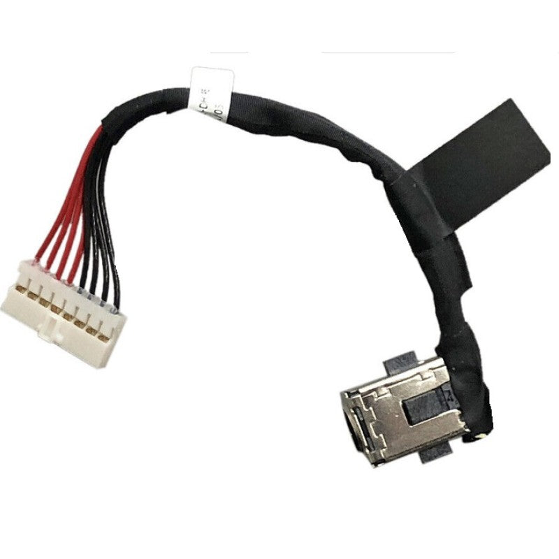NewNet - Connettore di Alimentazione - DC Power Jack Compatibile con ASUS F541NC F541SA F541UA F541SC F541UV F541UJ F542BP F542UA F542UF F542UN F542UQ