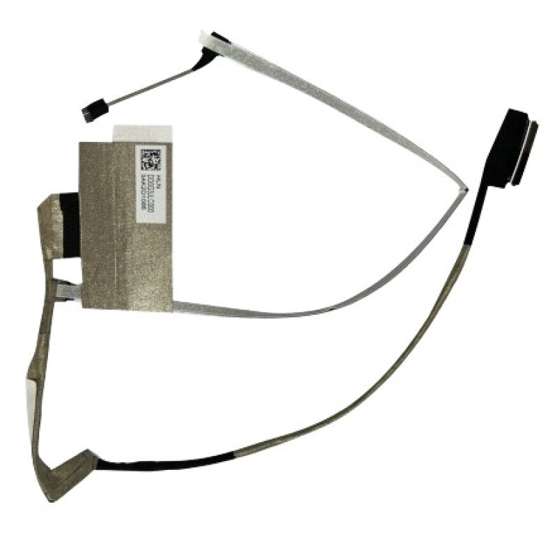 Display Cable For HP Pavilion Gaming 16-A 16-A00 16-a0001la 16-a0004l 16-A0051WM G3J Series LVDS LCD LED Video Screen Display Cable