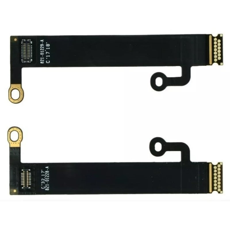 Display Cable For MacBook Pro 13 inch 15 inch Retina A1706 A1707 A1708 2016 2017 A1989 A1990 A2251 A2289 821-01228-A