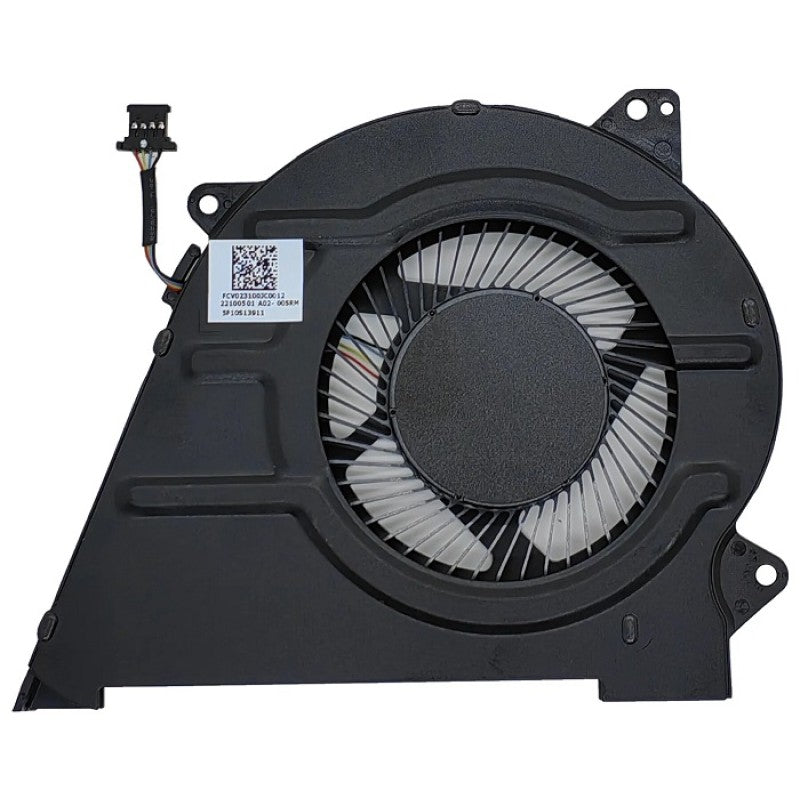 Fan For Lenovo IdeaPad Flex 5-15 5-14ARE05 5-14IIL05 C550-14 5F10S13911 2-in-1 Cpu Cooling Fan