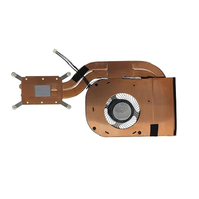 Fan with Heatsink for Lenovo ThinkPad X1 Carbon 6Th Gen 2018 X1C 01YR204 01YR203 01YR159 X1 Carban 6th generation 2018