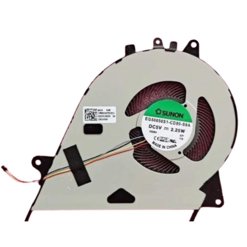 FAN For ASUS VivoBook S14 S430 X430 S4300U S4300UA S4300UF CPU Cooler Fan