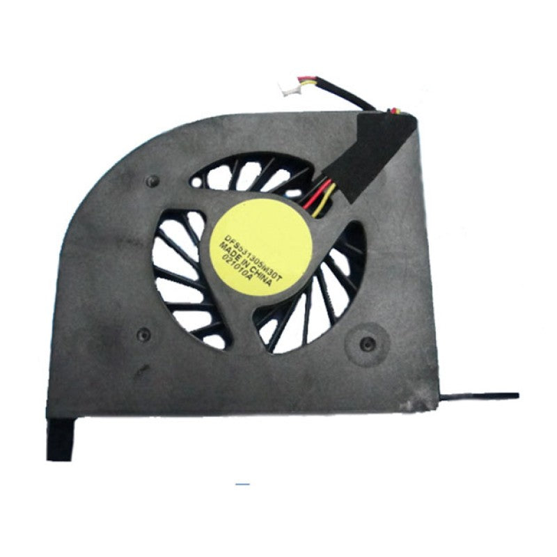 Fan For HP Pavilion DV6, DV6Z, DV6-1000, DV6-2000, DV6-2100, DV6T-2100, DV6T-2300, DV6-3000, DV7, DV7-2000, DV7-3000 CPU Cooling Fan ( 3-PIN )
