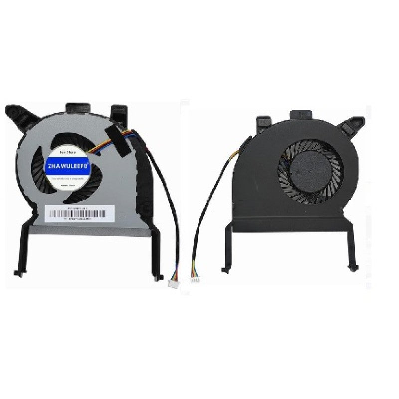 Fan for HP Elitedesk 800 G4 800 G5 705 G4 705 G5 ProDesk 400 G4 405 G4 405 G5 400 G5 400G6 600 G4 600 G5 Desktop Mini DM Series L19561-001 FL3B DC12V Fan