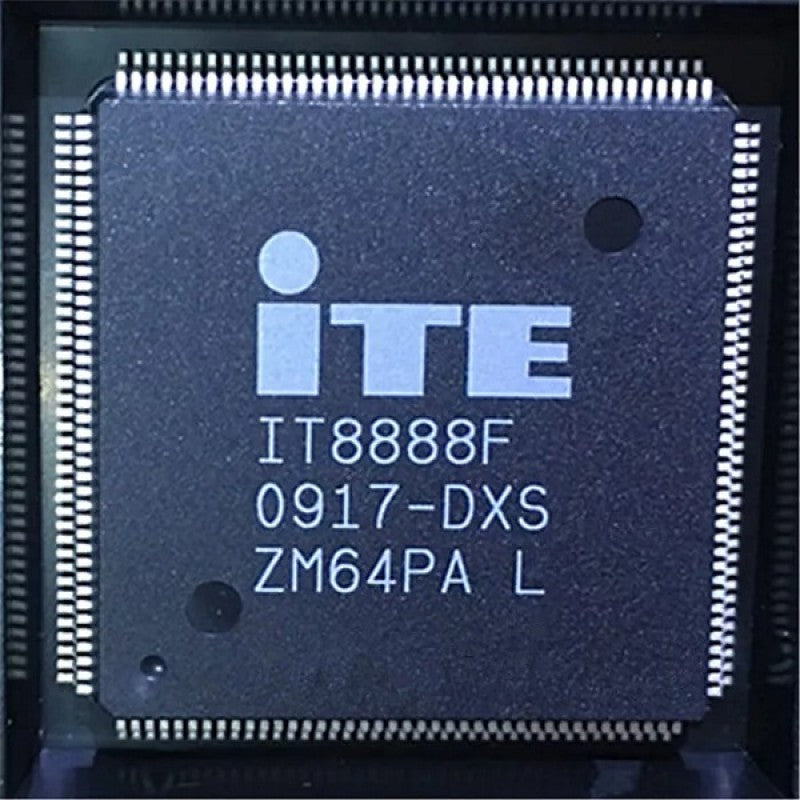 ITE IT8888F-DXS IT8888 DXS IT8888F I/O Controller IC