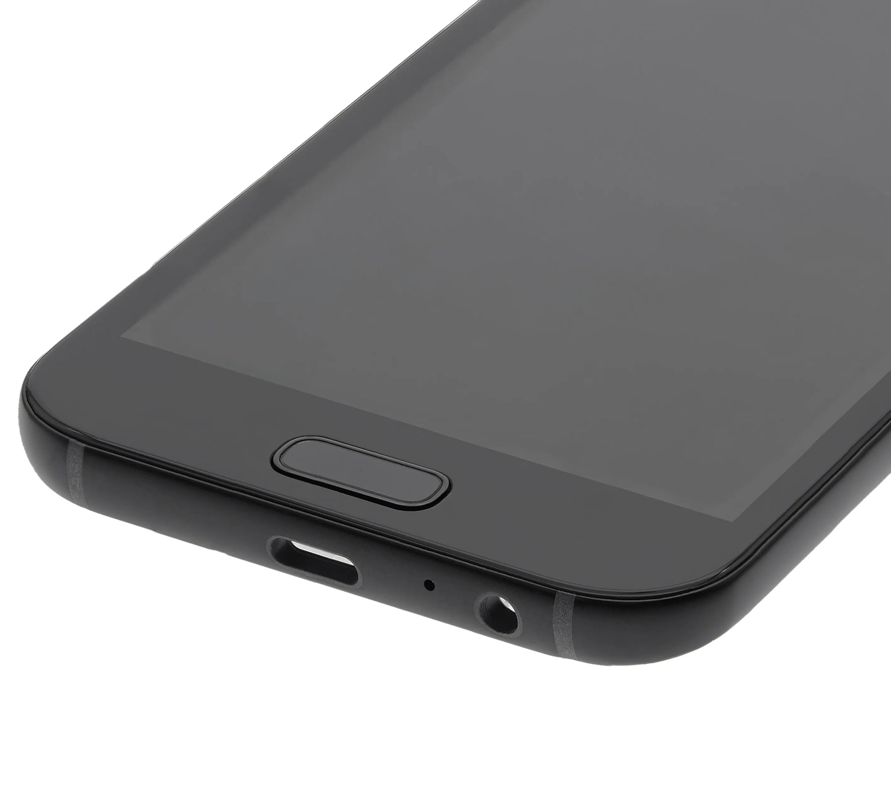 Replacement OLED Assembly With Frame Compatible For Samsung Galaxy A5 (A520 / 2017) (Aftermarket Plus) (Black)