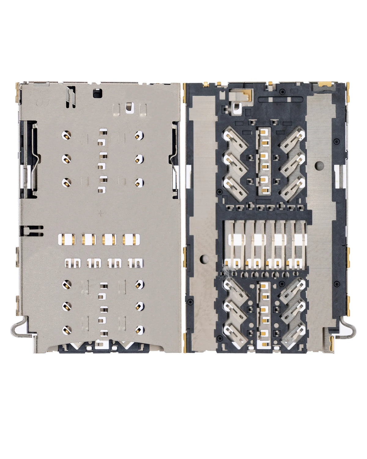 Sim Card Reader Compatible For Samsung Galaxy S7 To S20 Ultra / Note 8 to Note 20 Ultra / A60 (A606 / 2019) / A8 (A530 / 2018) / A5 (A520 / 2017) (Soldering Required)