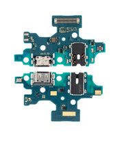 Charging Port With PCB Board Compatible For Samsung Galaxy A41 4G (A415 / 2020) (Premium)