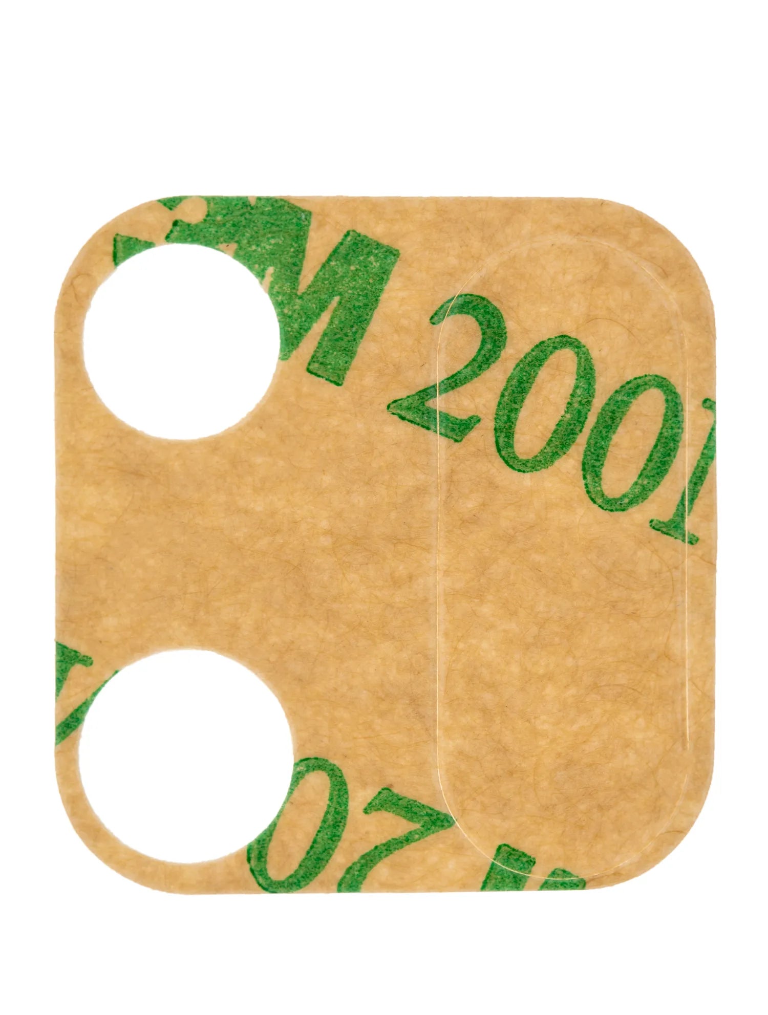 Back Camera Lens With Cover Bezel Ring Compatible For Samsung Galaxy A42 5G (A426 / 2020) (Prism Dot Black)