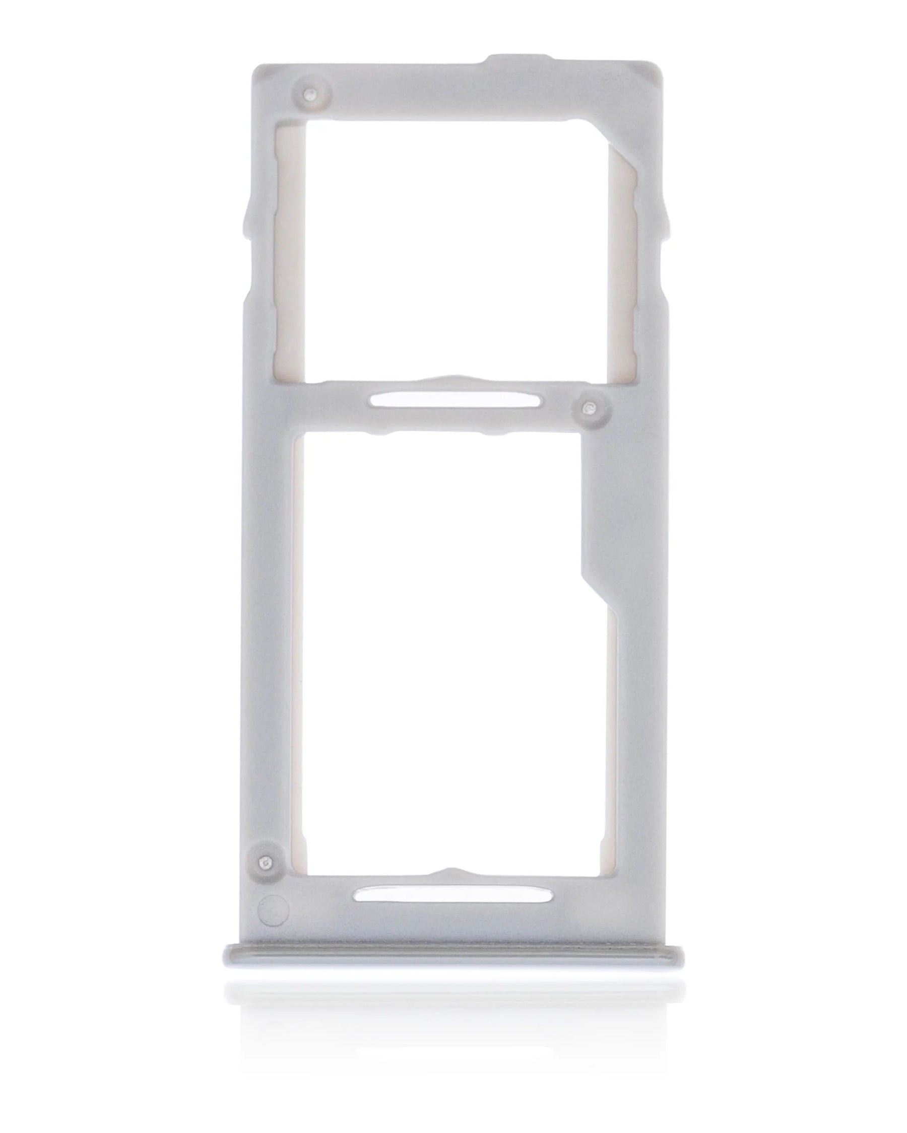 Single Sim Card Tray Compatible For Samsung Galaxy A42 5G (A426 / 2020) (Prism Dot Gray)