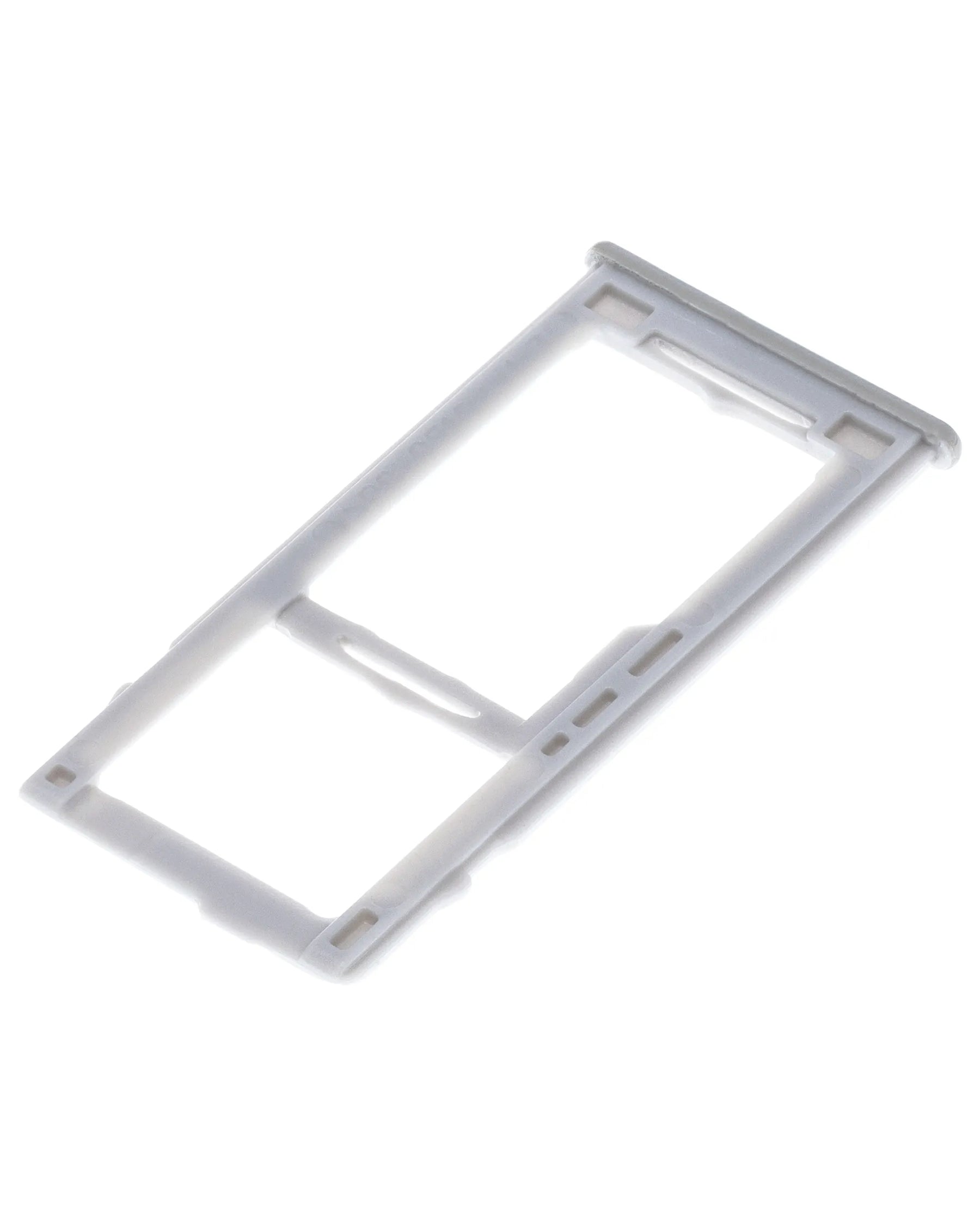 Single Sim Card Tray Compatible For Samsung Galaxy A42 5G (A426 / 2020) (Prism Dot Gray)