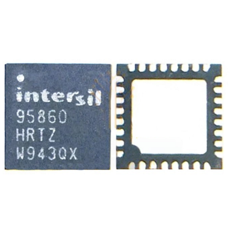 SL95860HRTZ ISL95860 95860HRTZ ISL 95860 HRTZ IC
