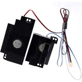 Laptop Speaker For Lenovo Thinkpad T510 T520 W510 W520 Laptop internal speaker set 60Y5751 60Y5752