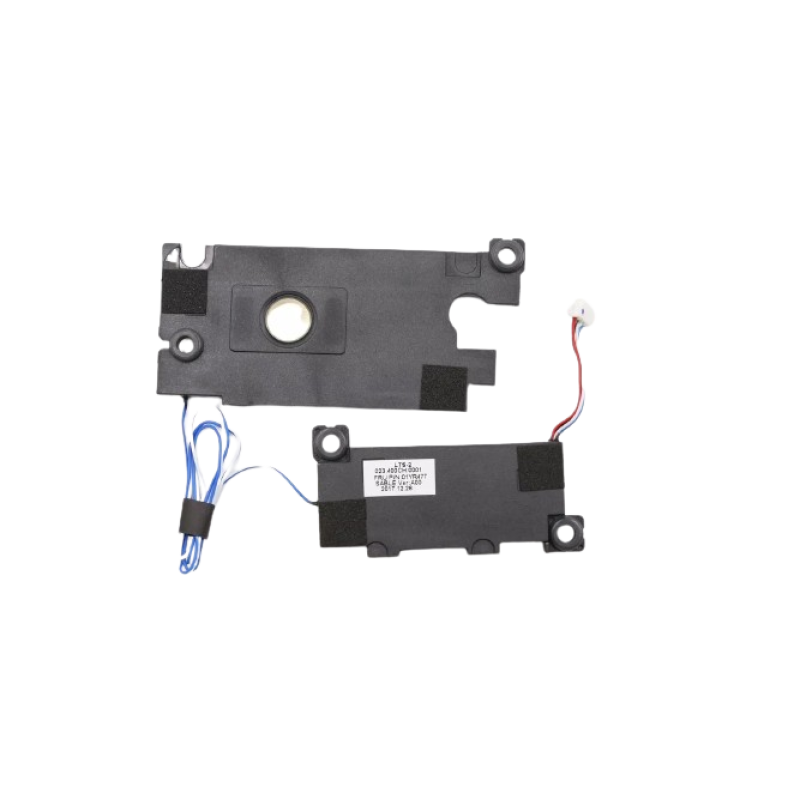 Laptop Speaker For Lenovo ThinkPad T580 P52S Laptop Built-in Speaker 023.400CH.0001 01YR477