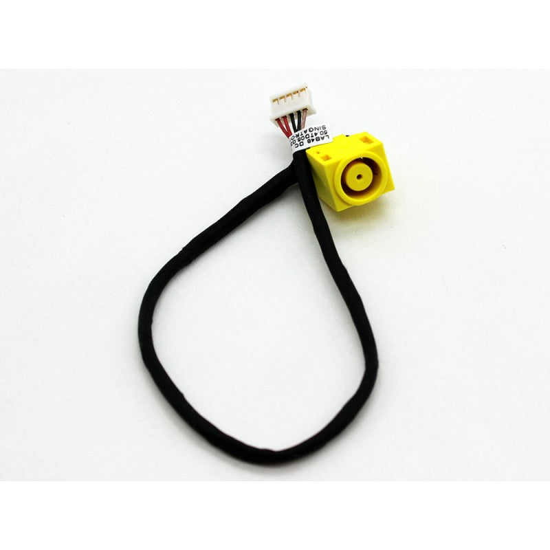 DC Power Jack For Lenovo B480, B485, B490, M490, M490s, M495, V480, V480C, LA48, 50.4TD05.03​1, 50.4TD05.001, 90200515